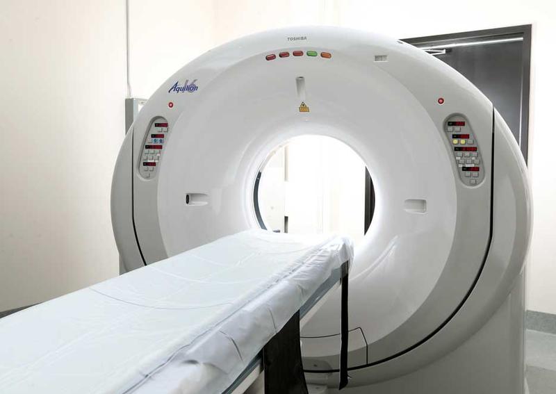 Carousel Slide 5: CT Scans
